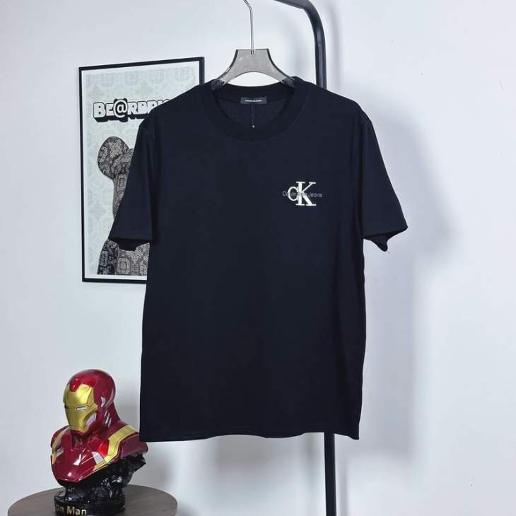Picture of Calvin Klein T Shirts Short _SKUCKS-XLhgntxBB0319104